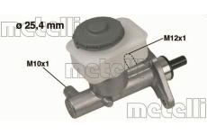 Hlavní brzdový válec METELLI 05-0321