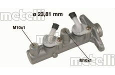 Hlavní brzdový válec METELLI 05-0337