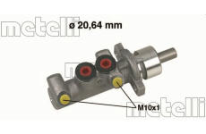 Hlavní brzdový válec METELLI 05-0356