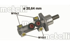 Hlavní brzdový válec METELLI 05-0360