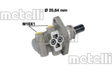 Hlavní brzdový válec METELLI 05-0384