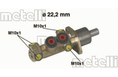 Hlavní brzdový válec METELLI 05-0387