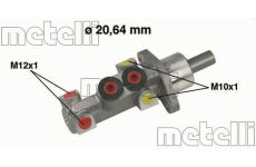 Hlavní brzdový válec METELLI 05-0388