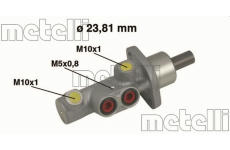 Hlavní brzdový válec METELLI 05-0452