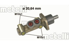 Hlavní brzdový válec METELLI 05-0461