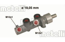Hlavní brzdový válec METELLI 05-0472