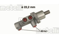 Hlavní brzdový válec METELLI 05-0484