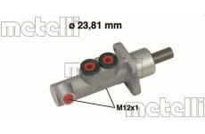 Hlavní brzdový válec METELLI 05-0559