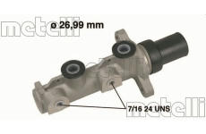 Hlavní brzdový válec METELLI 05-0580