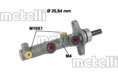 Hlavní brzdový válec METELLI 05-0589