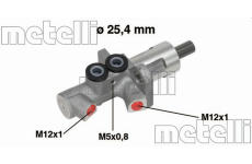 Hlavní brzdový válec METELLI 05-0613