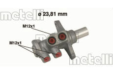Hlavní brzdový válec METELLI 05-0639