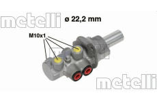 Hlavní brzdový válec METELLI 05-0676