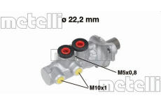 Hlavní brzdový válec METELLI 05-0692