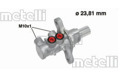 Hlavní brzdový válec METELLI 05-0703
