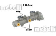 Hlavní brzdový válec METELLI 05-0763