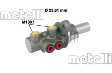 Hlavní brzdový válec METELLI 05-0778