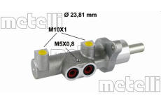 Hlavní brzdový válec METELLI 05-0804
