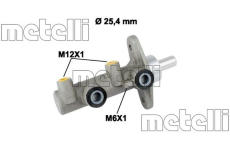 Hlavný brzdový válec METELLI 05-0819