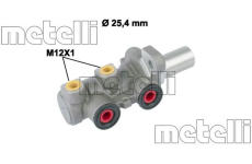 Hlavní brzdový válec METELLI 05-0828