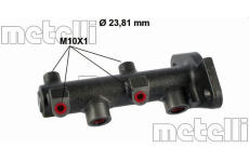 Hlavní brzdový válec METELLI 05-0862