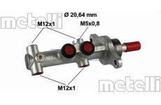 Hlavní brzdový válec METELLI 05-0865