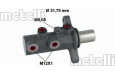 Hlavní brzdový válec METELLI 05-0871