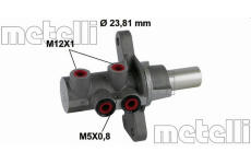 Hlavní brzdový válec METELLI 05-0873