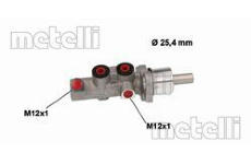 Hlavní brzdový válec METELLI 05-0893
