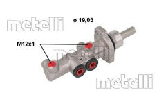 Hlavný brzdový válec METELLI 05-1117