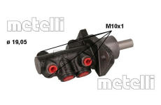 Hlavní brzdový válec METELLI 05-1139