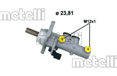 Hlavní brzdový válec METELLI 05-1213