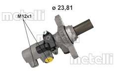 Hlavný brzdový válec METELLI 05-1216