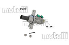 Hlavní brzdový válec METELLI 05-1294