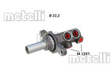 Hlavní brzdový válec METELLI 05-1296