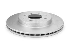 Brzdový kotouč METELLI 23-0344C