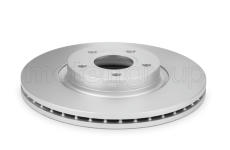 Brzdový kotouč METELLI 23-0687C