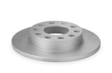 Brzdový kotouč METELLI 23-0748C