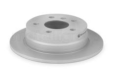 Brzdový kotouč METELLI 23-0833C