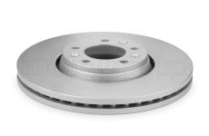 Brzdový kotouč METELLI 23-0886C