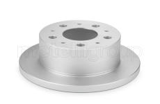 Brzdový kotouč METELLI 23-0912C