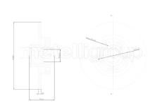 Brzdový kotouč METELLI 23-1798