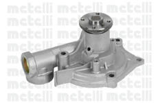 Vodní čerpadlo, chlazení motoru METELLI 24-0702