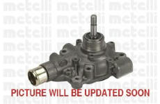 Vodní čerpadlo, chlazení motoru METELLI 24-0916