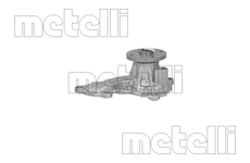 Vodní čerpadlo, chlazení motoru METELLI 24-1402