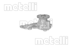 Vodní čerpadlo, chlazení motoru METELLI 24-1411