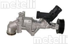 Vodní čerpadlo, chlazení motoru METELLI 24-1627