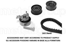 ozubení,sada rozvodového řemene METELLI 29-0004