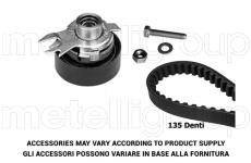 ozubení,sada rozvodového řemene METELLI 29-0006