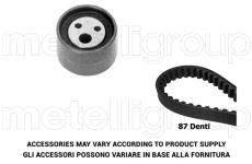 ozubení,sada rozvodového řemene METELLI 29-0009